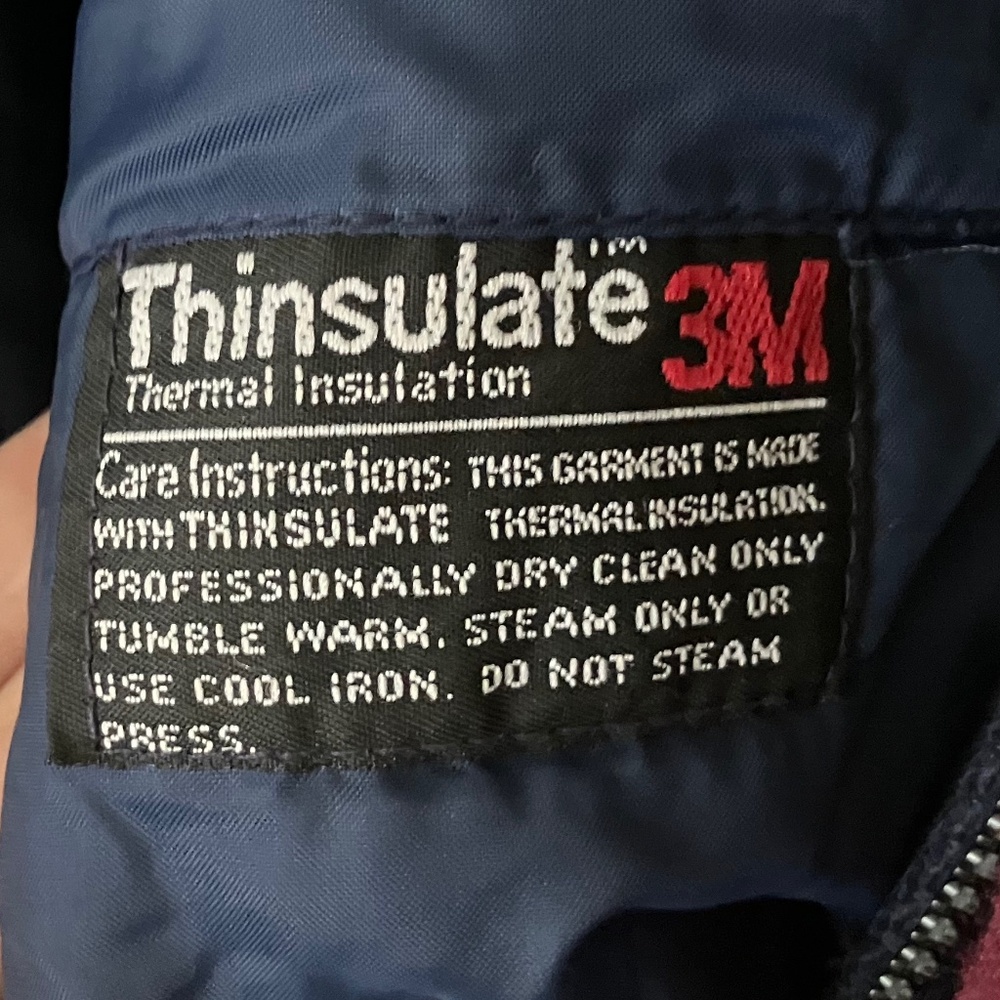 Vintage Pendleton Varsity Jacket Szxl - image 4